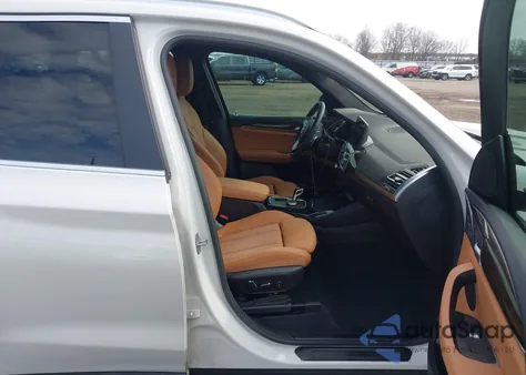 2024 BMW X3 xDrive30I from USA, damaged, VIN 5UX53DP07R9U89322